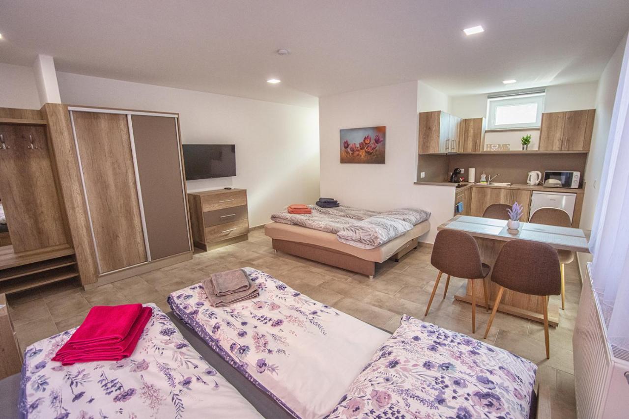 Mona Apartman Sárvár Екстериор снимка